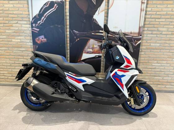 BMW C 400 X SPORT 